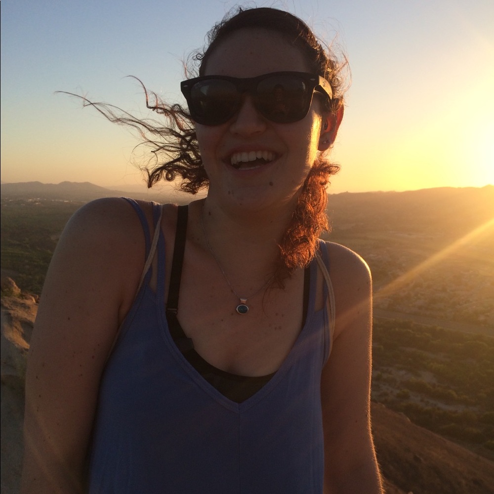 Meet your Posher, Kimberly